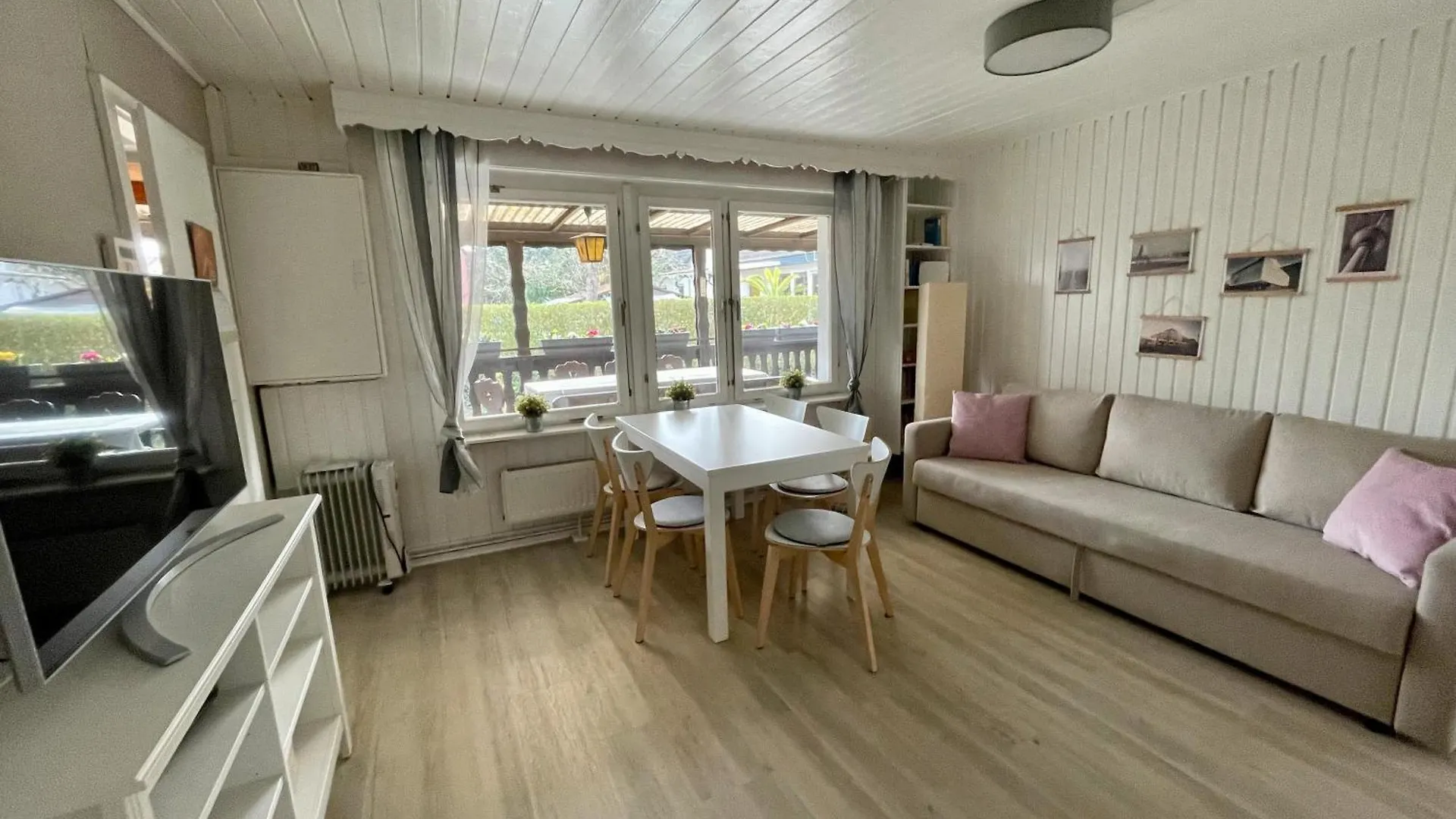 Prázdninový dům Ferienhaus 'Am Rosenhag' Berlín