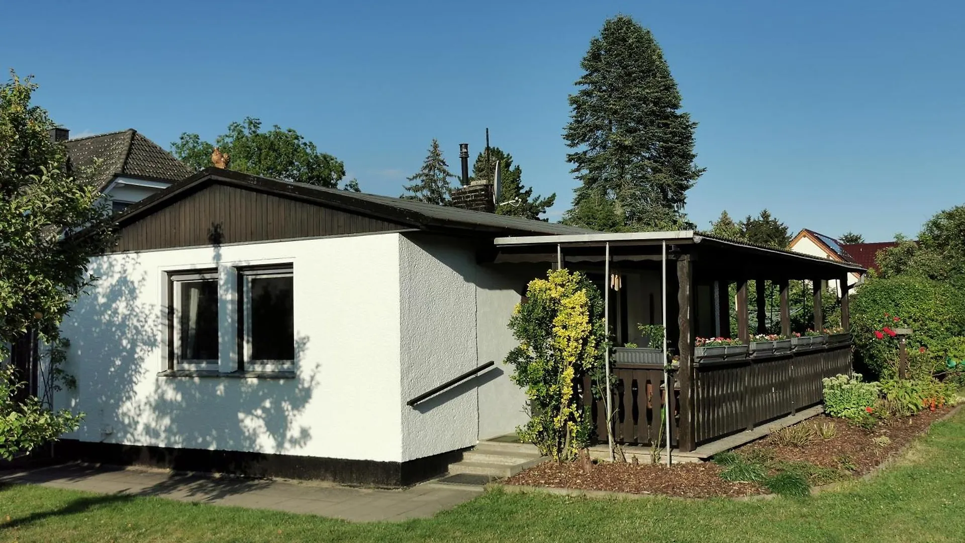 Ferienhaus 'Am Rosenhag' Berlín 0*,  Německo