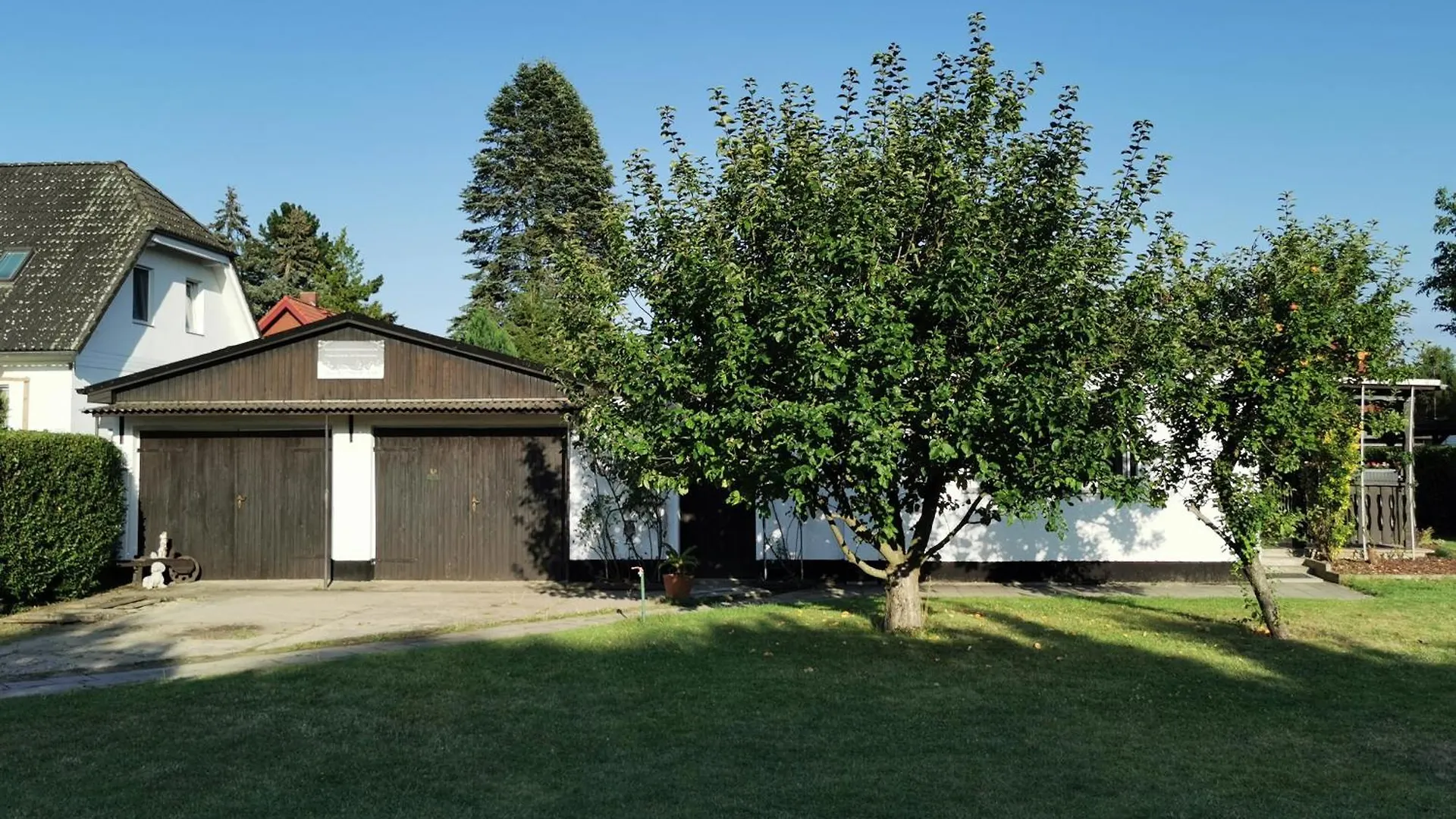 Prázdninový dům Ferienhaus 'Am Rosenhag' Berlín