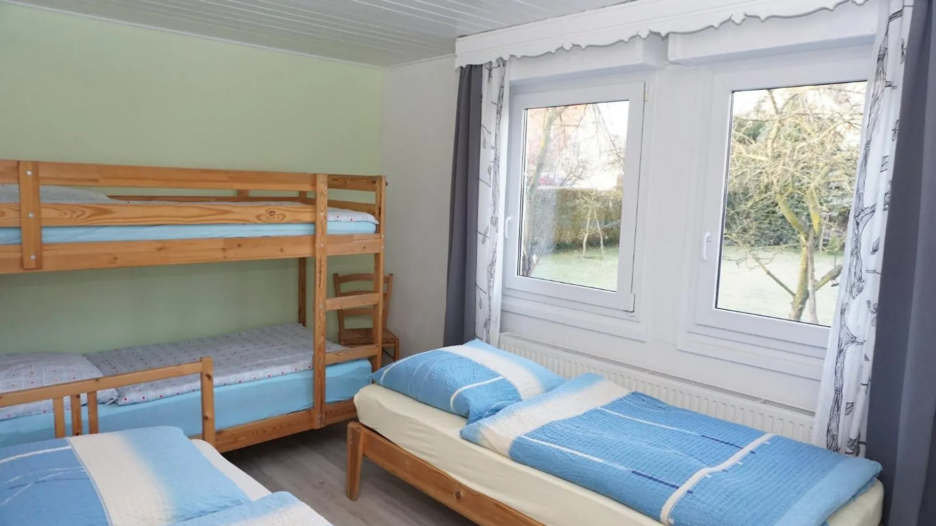 Prázdninový dům Ferienhaus 'Am Rosenhag' Berlín