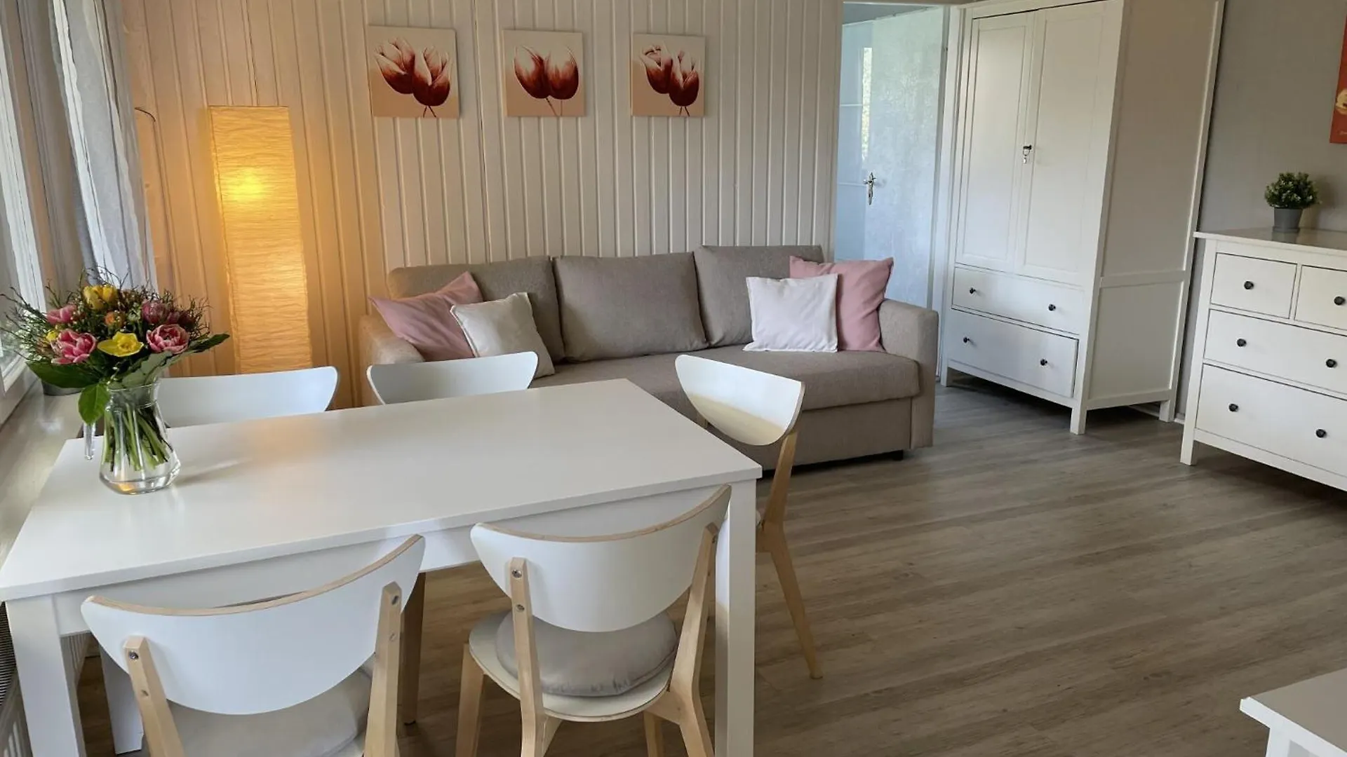 Ferienhaus 'Am Rosenhag' Berlín 0*,  Německo